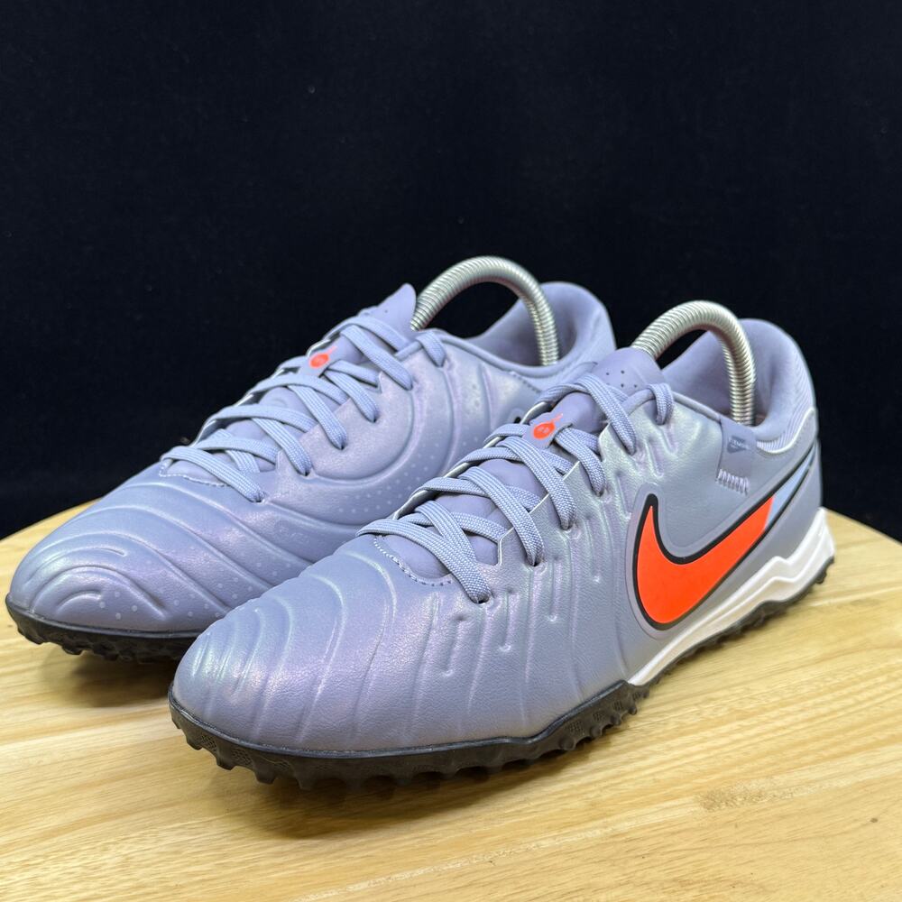 Nike Tiempo Legend 10 Academy TF Scary Good Pack  DV4342-402 Size 8/ 9.5W - Picture 2 of 10